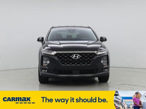 2019 Hyundai SANTA FE SEL