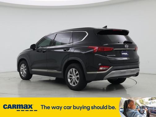 2019 Hyundai SANTA FE SEL