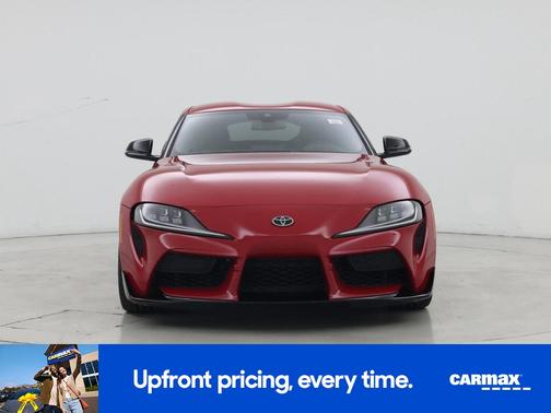 2021 Toyota Supra 3.0 Premium