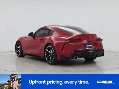 2021 Toyota Supra 3.0 Premium