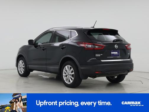 2020 Nissan Rogue Sport SV