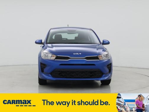 2022 Kia Rio S