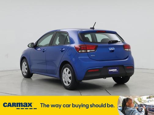 2022 Kia Rio S