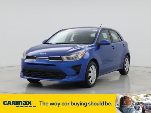 2022 Kia Rio S