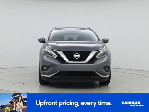 2018 Nissan Murano SV