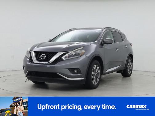 2018 Nissan Murano SV