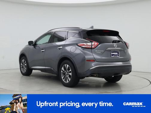 2018 Nissan Murano SV