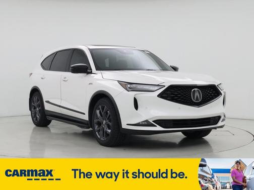 2023 Acura MDX SH-AWD A-Spec