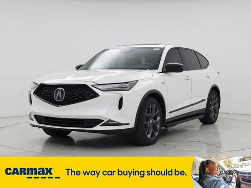2023 Acura MDX SH-AWD A-Spec