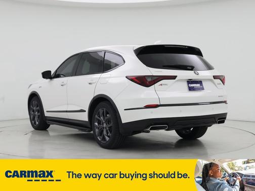 2023 Acura MDX SH-AWD A-Spec