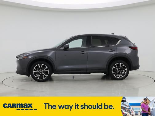 2022 Mazda CX-5 2.5 S Premium Package