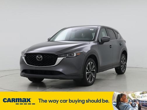 2022 Mazda CX-5 2.5 S Premium Package