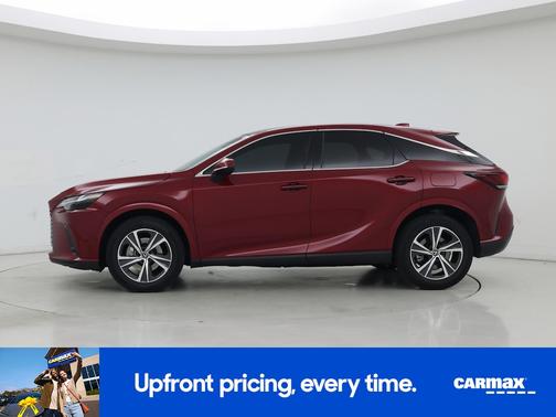 2025 Lexus RX 350 RX 350