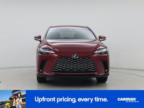 2025 Lexus RX 350 