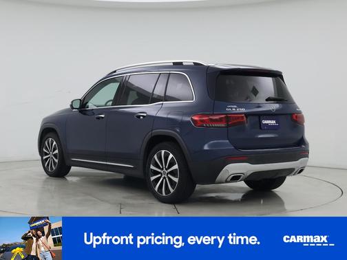 2022 Mercedes-Benz GLB 250 GLB 250