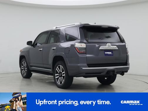 2021 Toyota 4Runner Limited