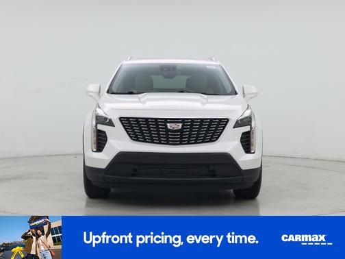 2022 Cadillac XT4 Luxury