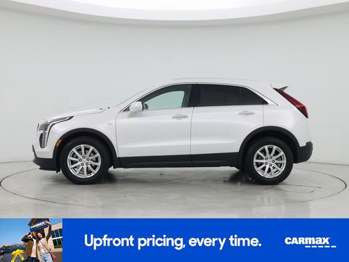 2022 Cadillac XT4 Luxury