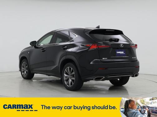 2019 Lexus NX 300 F-Sport