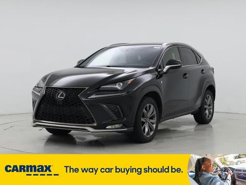 2019 Lexus NX 300 F-Sport