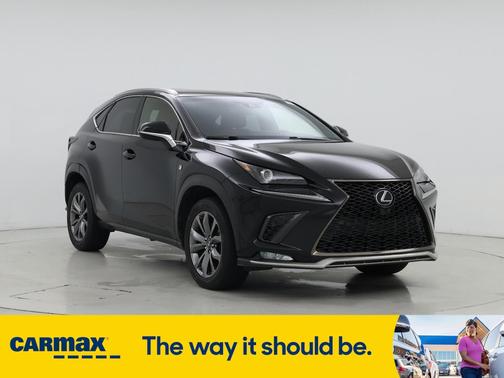 2019 Lexus NX 300 F-Sport