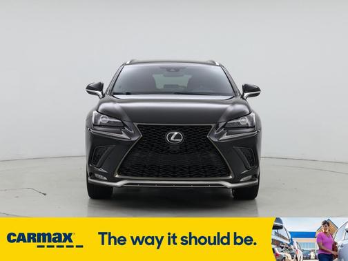 2019 Lexus NX 300 F-Sport