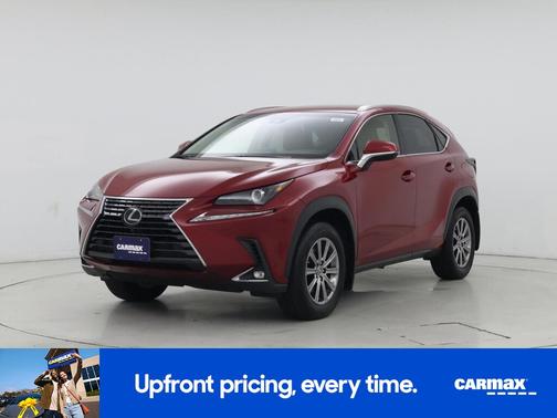 2019 Lexus NX 300 