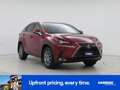 2019 Lexus NX 300 NX 300 F SPORT