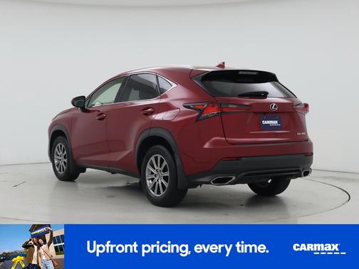2019 Lexus NX 300 NX 300 F SPORT
