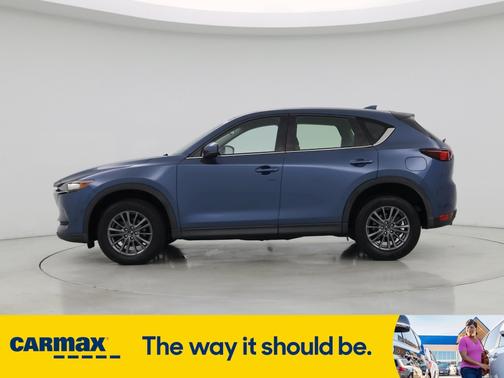 2017 Mazda CX-5 Sport