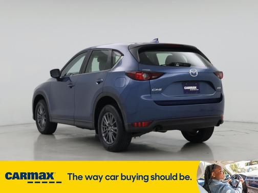 2017 Mazda CX-5 Sport