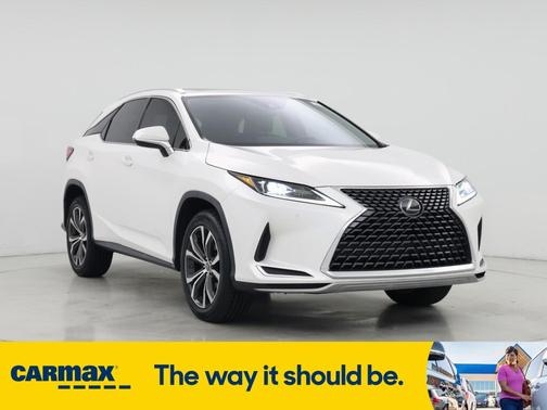 2020 Lexus RX 350