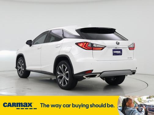 2020 Lexus RX 350