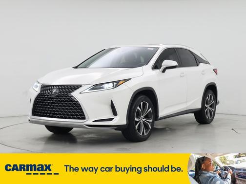 2020 Lexus RX 350