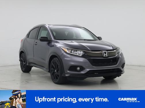2022 Honda HR-V Sport