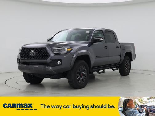 2023 Toyota Tacoma Limited