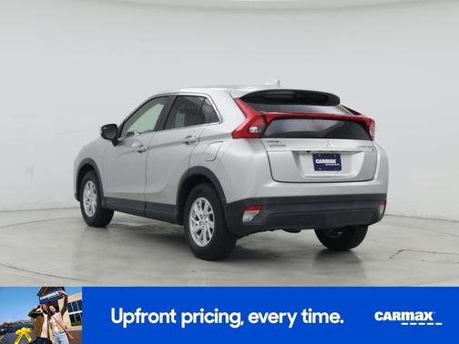 2019 Mitsubishi Eclipse Cross ES
