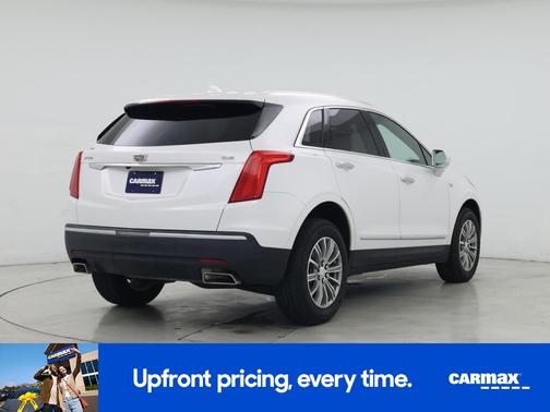 2019 Cadillac XT5 Luxury