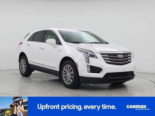 2019 Cadillac XT5 Luxury