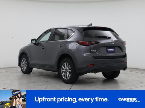 2022 Mazda CX-5 2.5 S Preferred Package