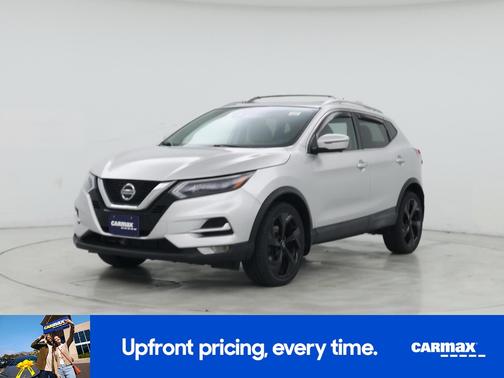 2020 Nissan Rogue Sport SL