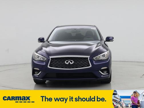 2022 INFINITI Q50 Luxe