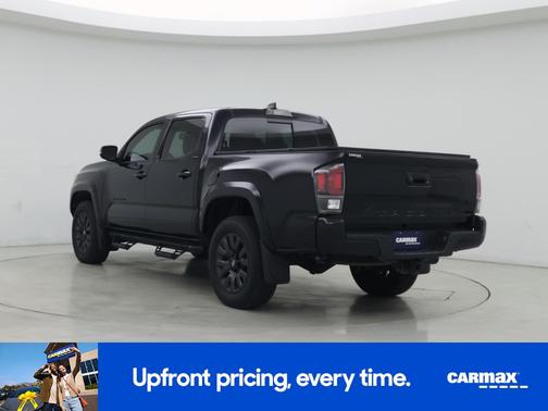 2022 Toyota Tacoma Limited