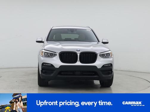 2020 BMW X3 sDrive30i