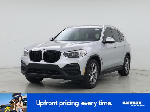 2020 BMW X3 sDrive30i