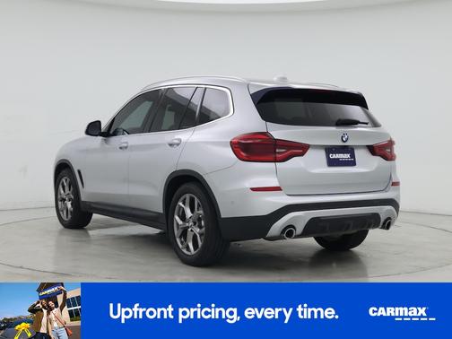 2020 BMW X3 sDrive30i