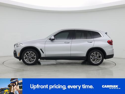 2020 BMW X3 sDrive30i