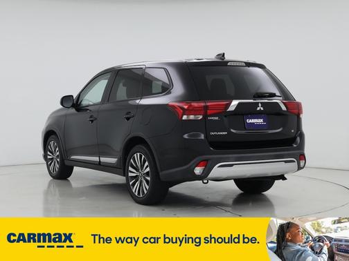 2020 Mitsubishi Outlander SE