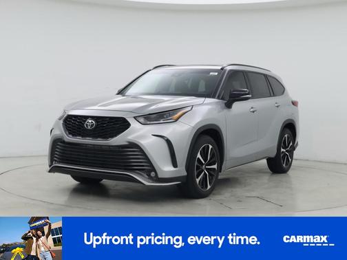 2022 Toyota Highlander XSE