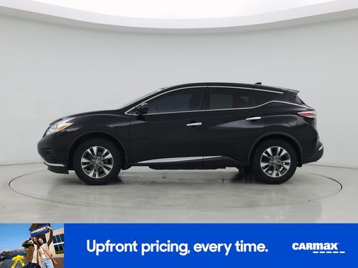2016 Nissan Murano S